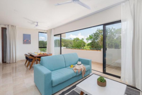 Comfy 2 Apartments in one Rooftop Pool Gym Sky Bar